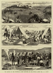 The Revolt in the Transvaal
